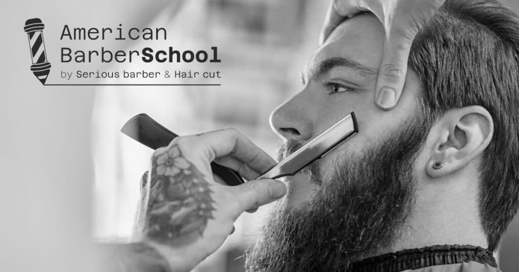 American-Barber-School-Formation-Barbier-Saint-Raphaël